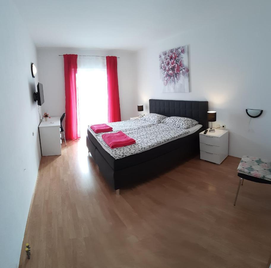 Apartmani Matusan Barbat na Rabu Dış mekan fotoğraf