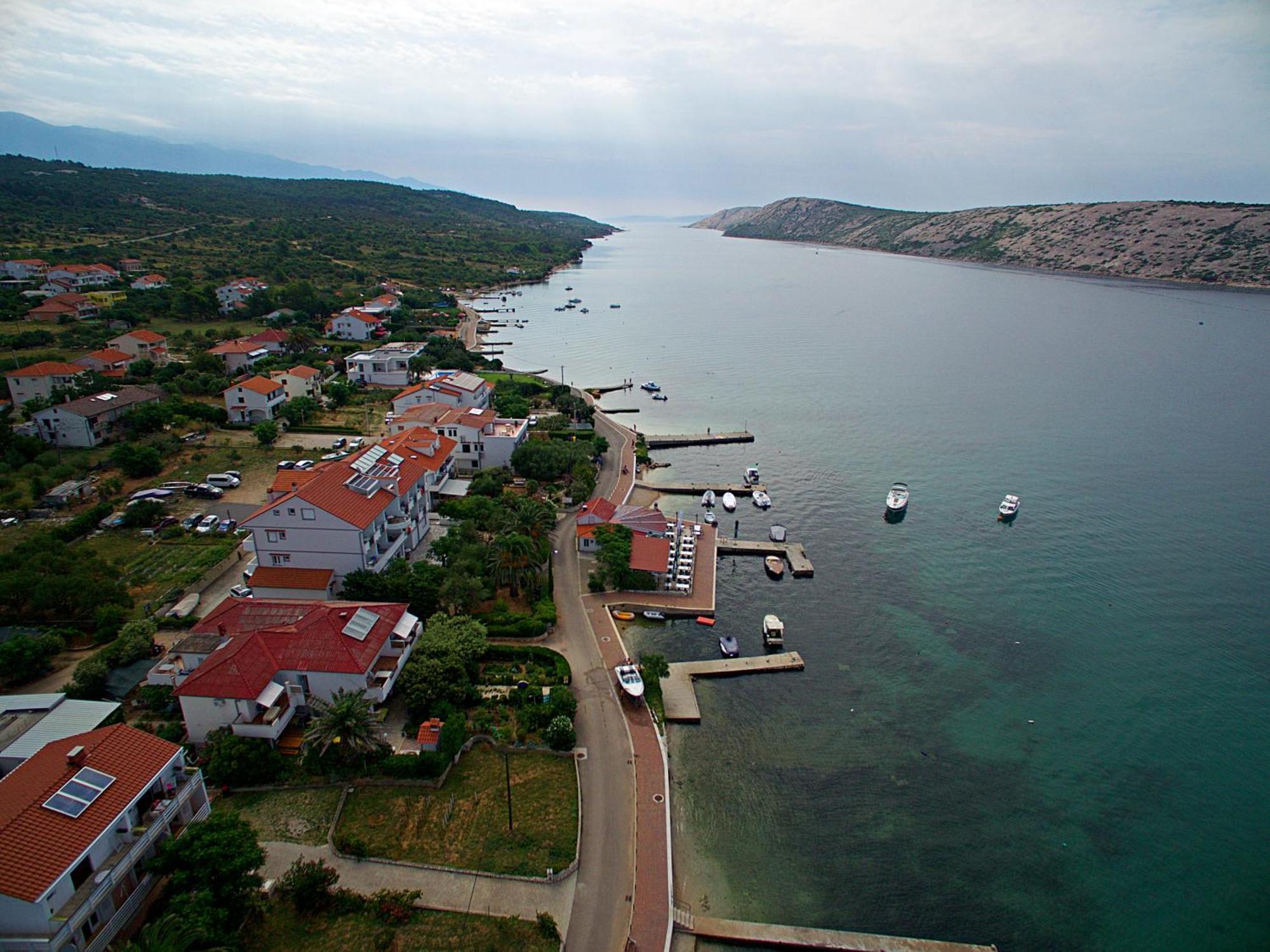 Apartmani Matusan Barbat na Rabu Dış mekan fotoğraf